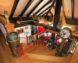 Tavern Bracera  - Interior