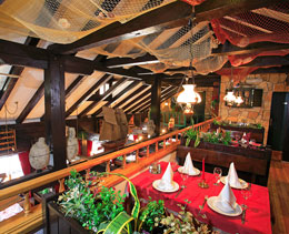 Tavern Bracera, Dugi Rat, Croatia - Interior