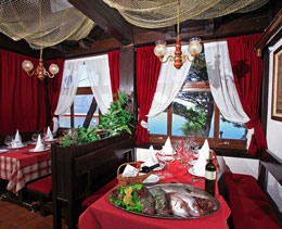 Tavern Bracera, Croatia
