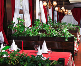 Tavern Bracera, Dugi Rat, Croatia