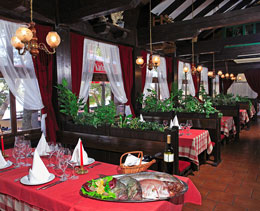Tavern Bracera