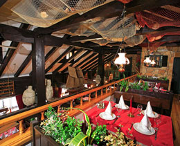Tavern Bracera, Dugi Rat