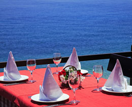 Tavern Bracera - Beautiful view on the islands