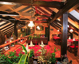 Tavern Bracera, Dugi Rat, Croatia - Interior