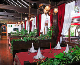 Tavern Bracera, Croatia
